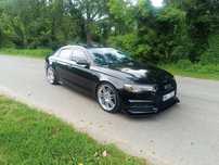 Audi A6 C7 3.0 TFSI Tiptronic Quattro