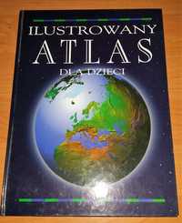 Ilustrowany ATLAS dla dzieci