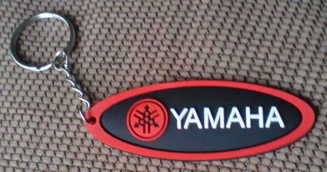 Brelok do kluczy logo YAMAHA motocykl