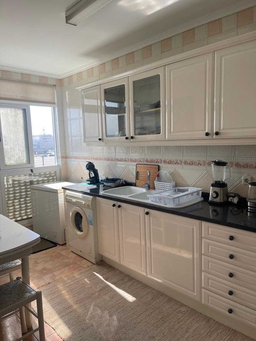 Apartamento T1+1 - Praia da Vagueira - 1a linha com terraço