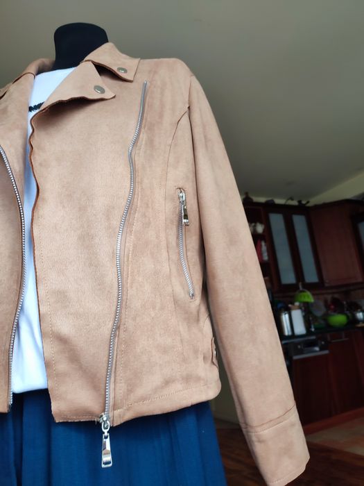 Kurtka typu "ramoneska" L