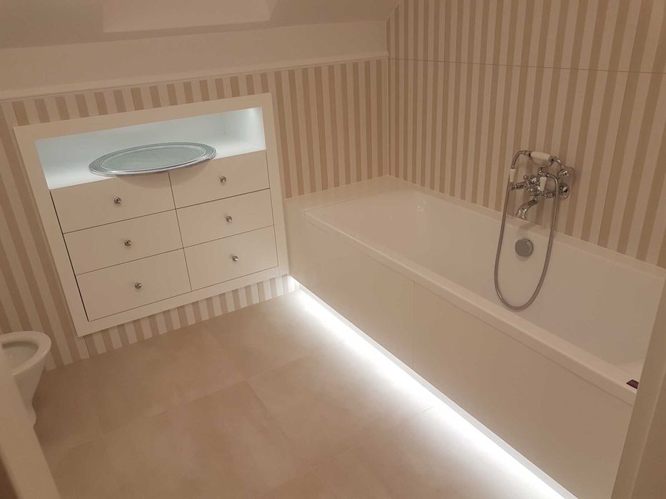 Wykończenia wnętrz