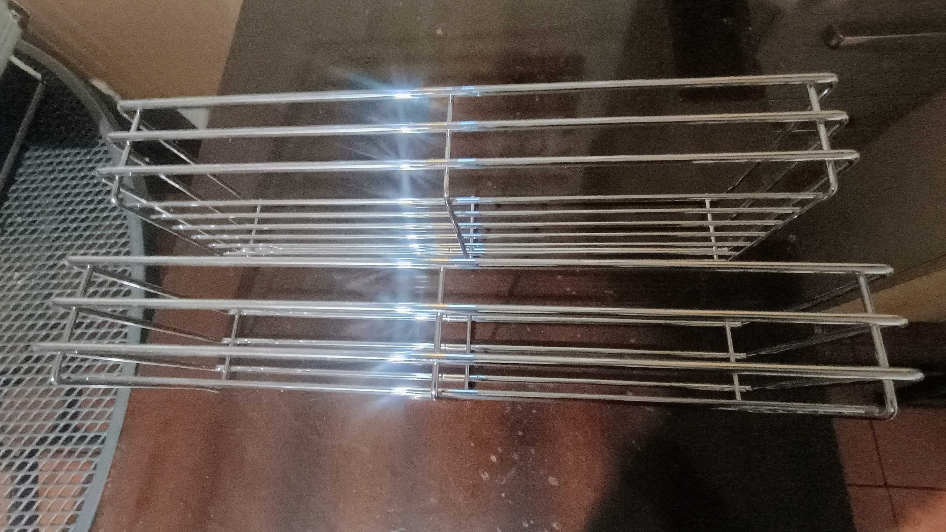 Koszyk łazienkowy pod prysznic. Zanetti. Dł 48 cm