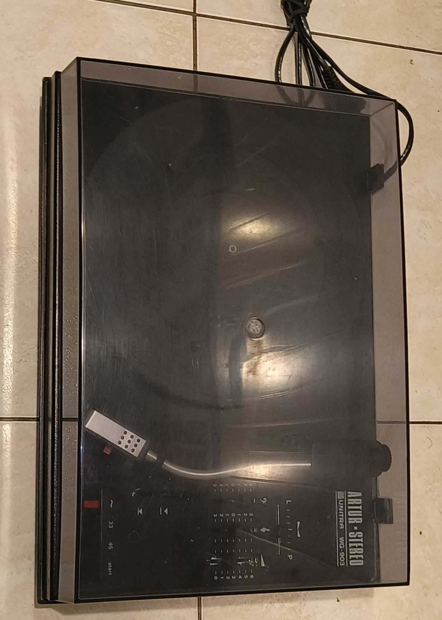 Gramofon Artur WG-903