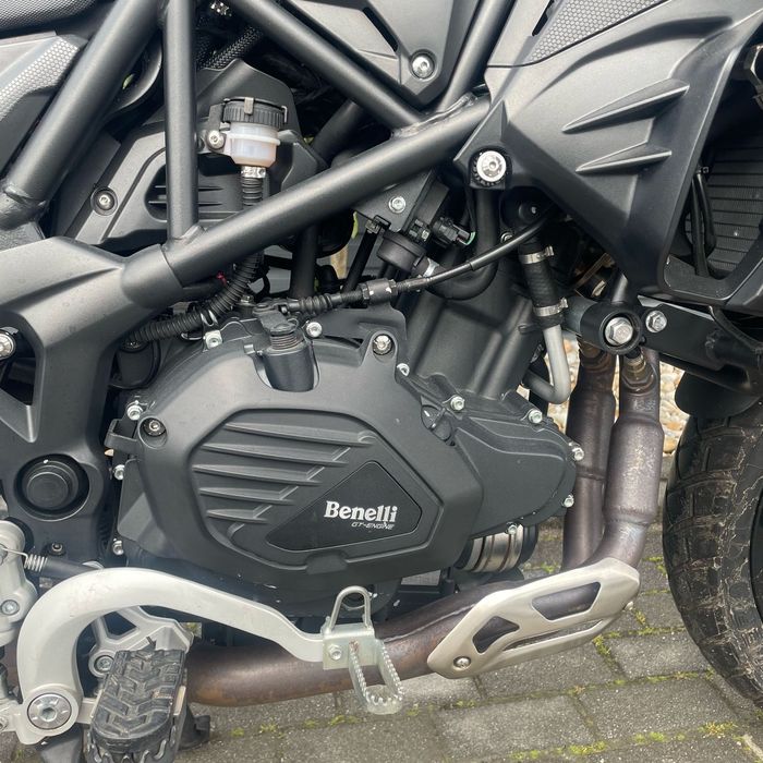 Benelli TRK 502 X