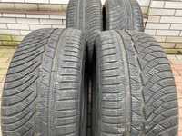 Зимові шини 245/50 r18 Michelin Runflat