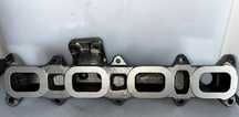 Kolektor wydechowy JTD Fiat Ducato Jumper Boxer 3.0 504373655