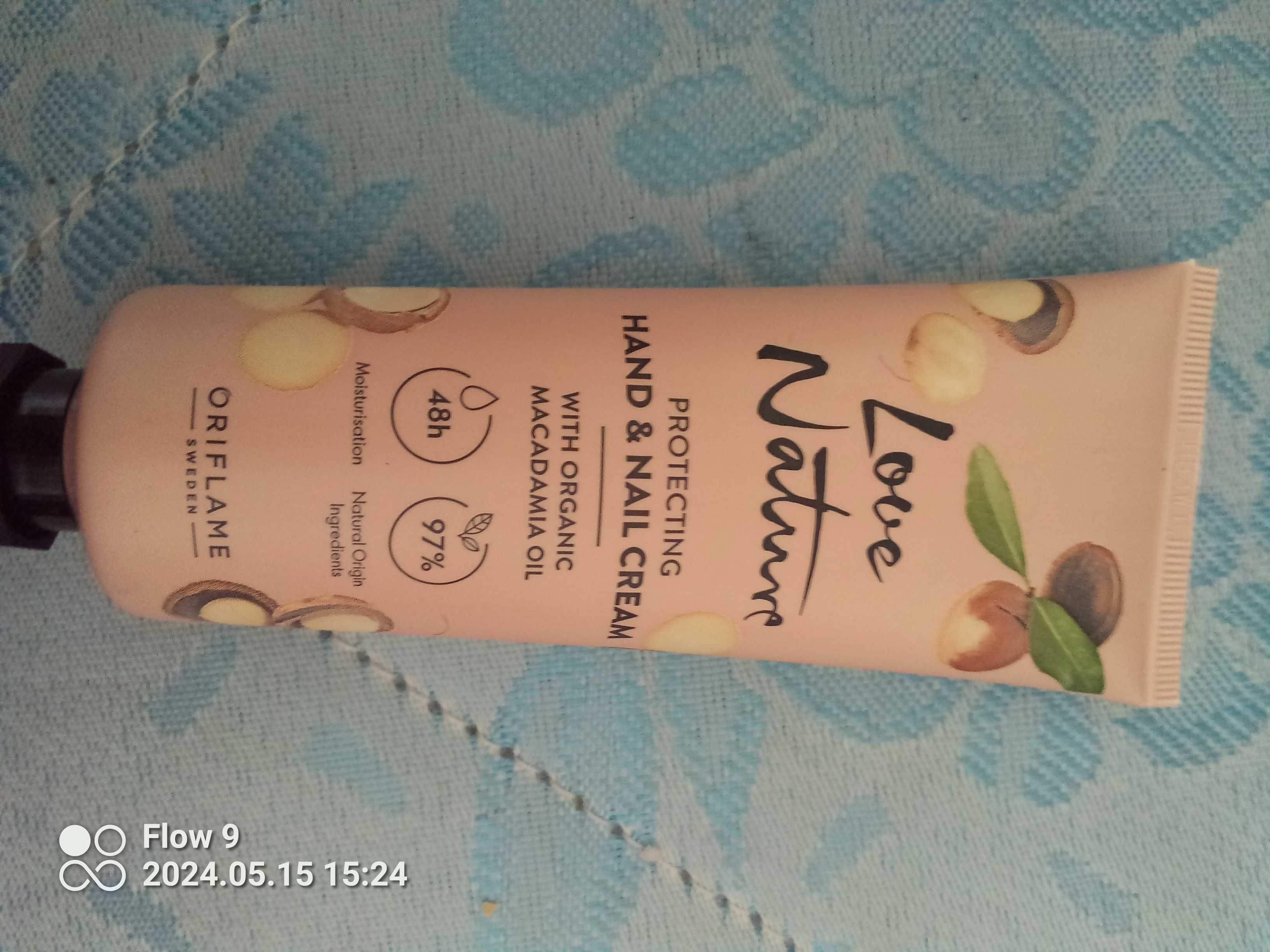 Cosméticos novos