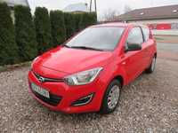 Hyundai i20 1.2 85KM 2012R LIFT