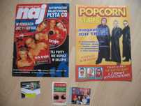 Ich Troje Michał Wiśniewski wycinki z gazet