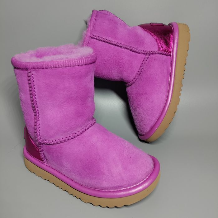 оригінал зимові Уггі UGG р26 на ніжку до 16см