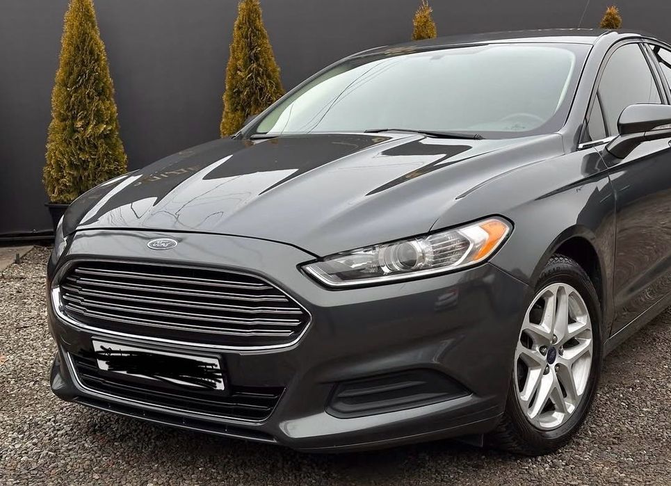Авто Ford Fusion