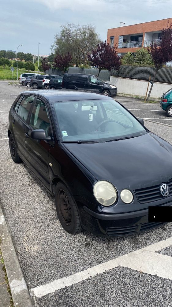 Volkswagen Polo 1.2