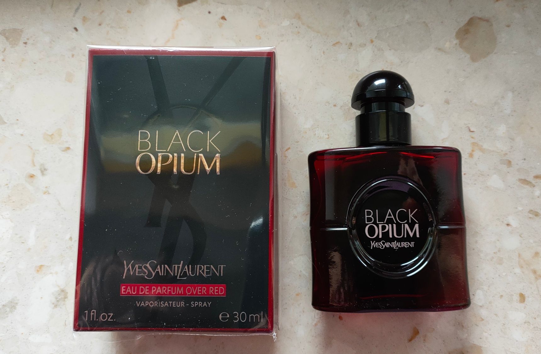 Black Opium Over Red 30ml
