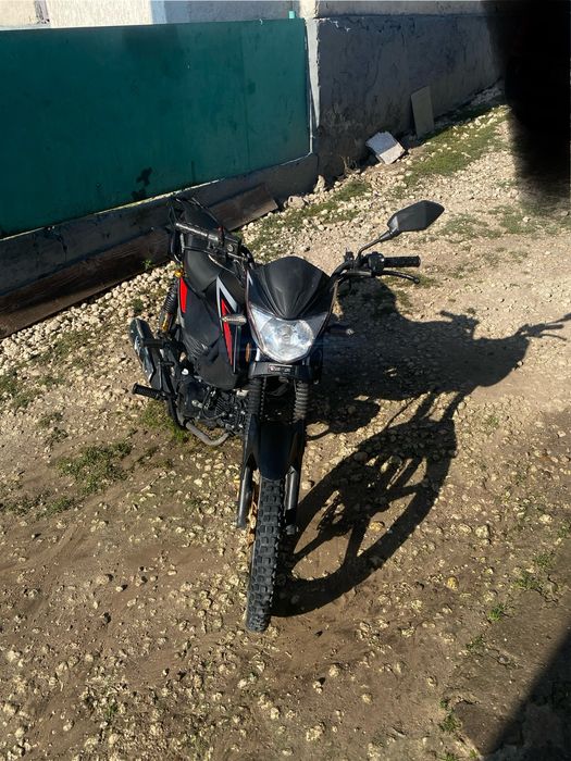 Мотоцикл Spark 125c-2cdn