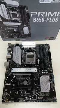 Плата Asus Prime B650-PLUS сокет AM5, DDR5