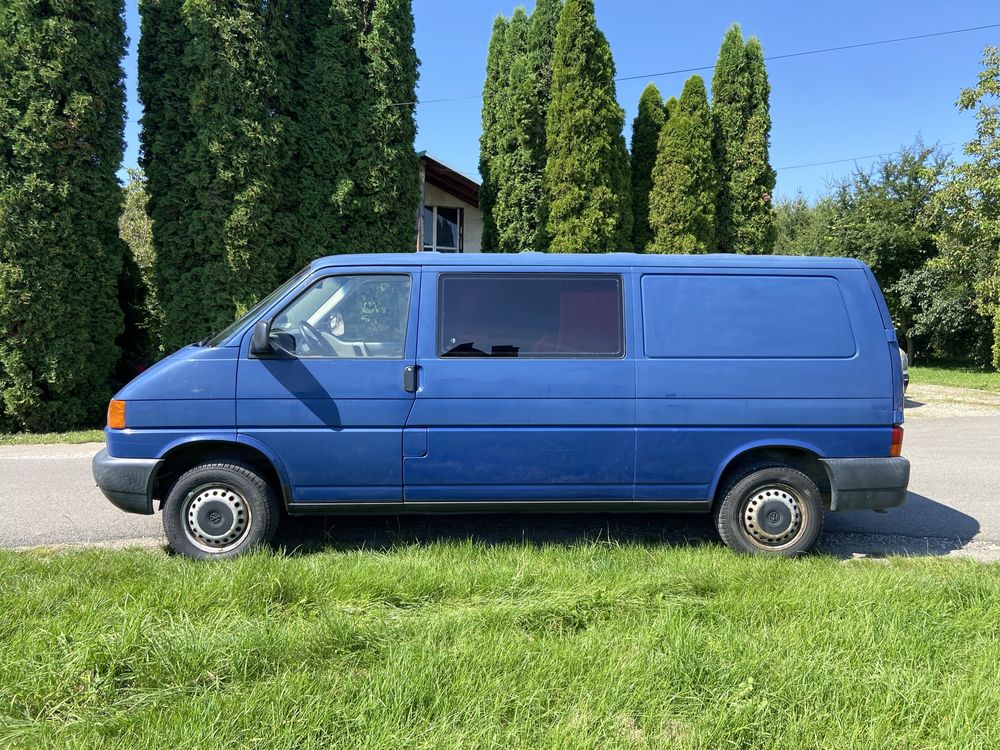 Volkswagen Transporter 2.5 TDI 2000r Long