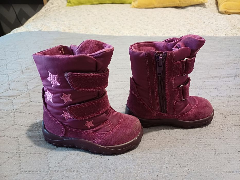 Buty zimowe Elefanten r 20