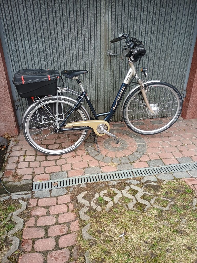 Rower elektryczny