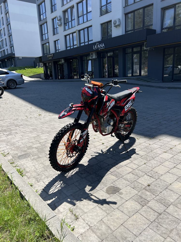 Kovi start 250 [bigbor)