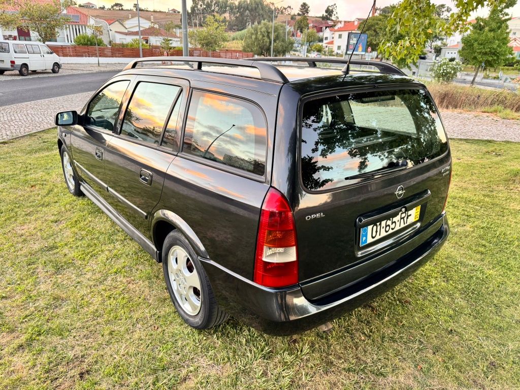 Opel astra 1.7 dti ano 2001