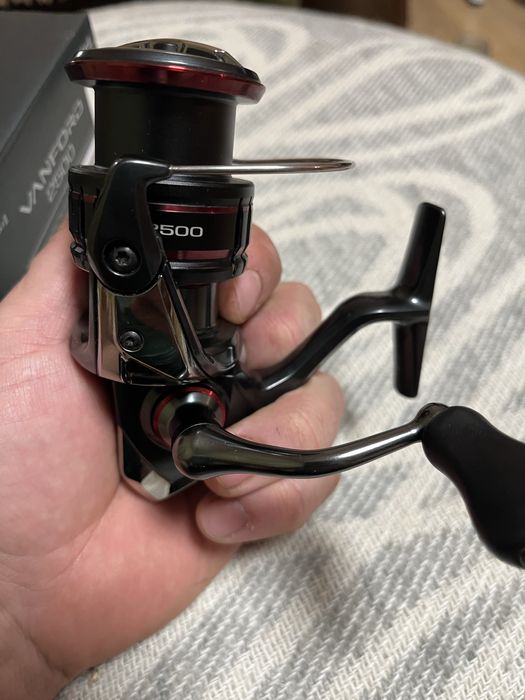 Shimano vanford 2500