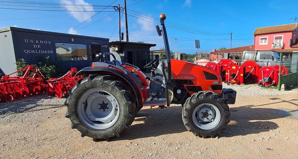 Tractor/Trator Same Solaris 40