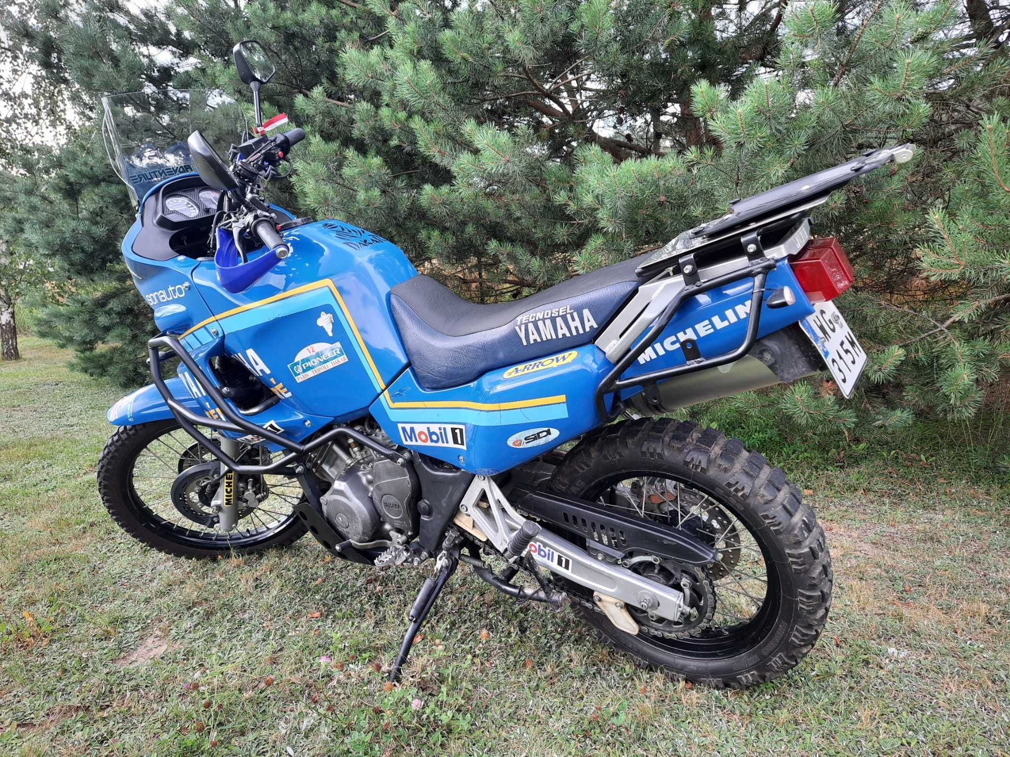 yamaha xtz 750 super tenere