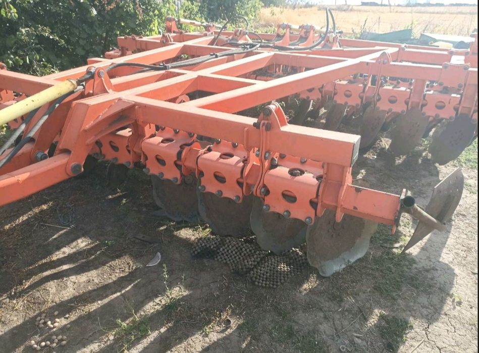 Дискова борона Таурус 3.5П, 2018р.в.