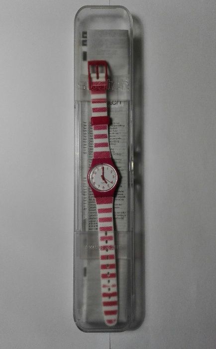 zegarek swatch LR125