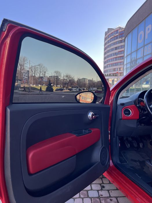 Продам Fiat 500 !