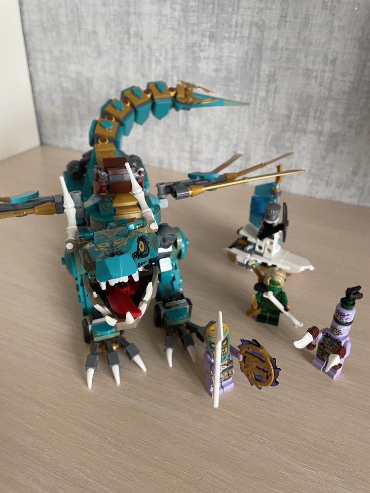 Лего 71746 Ninjago