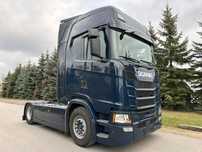 Scania S450