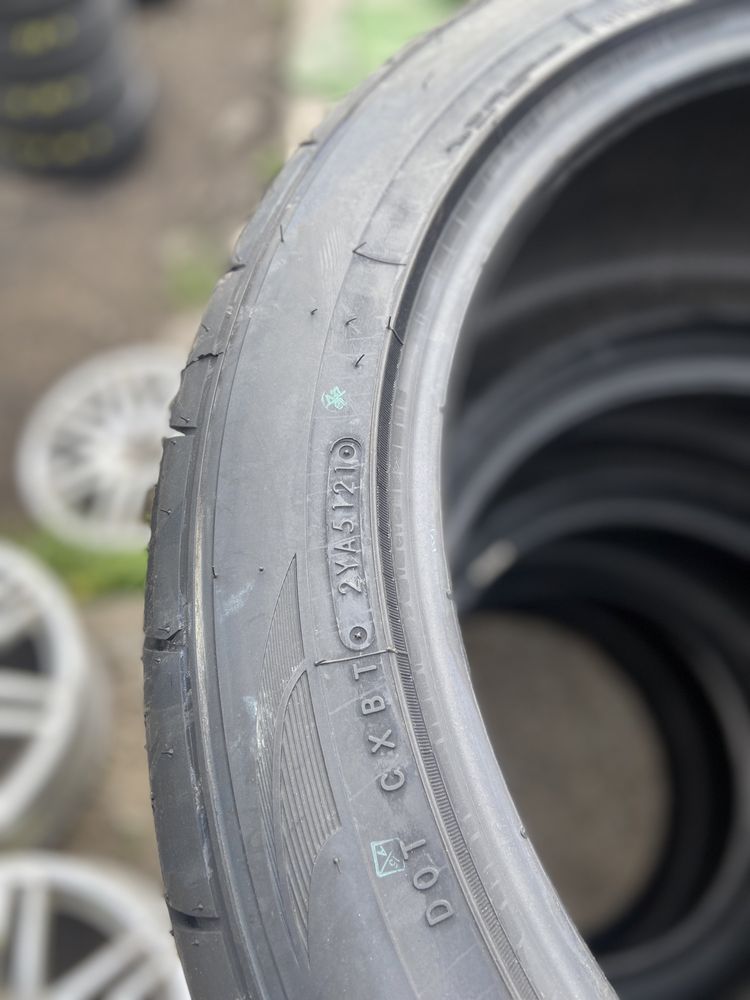 Нові шини 285/40 r22 Nitto NT420S. (Toyo) Японія. 4шт.