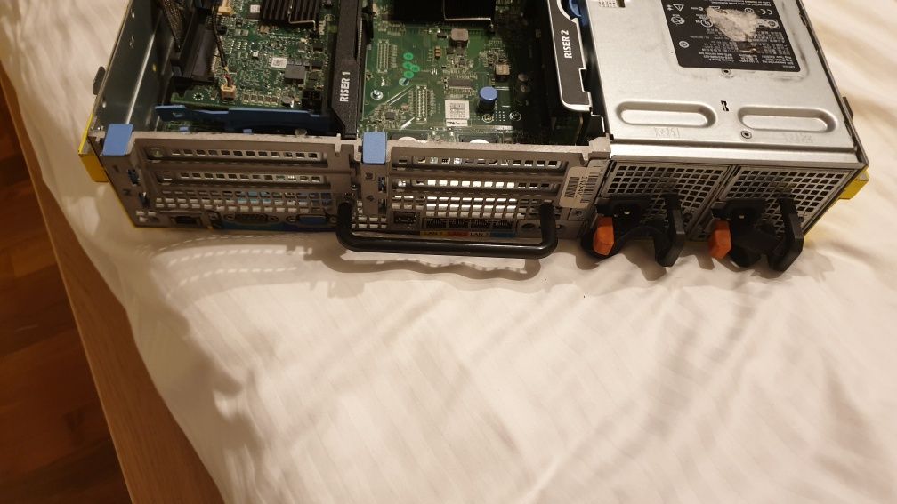 Serwer Dell R710
