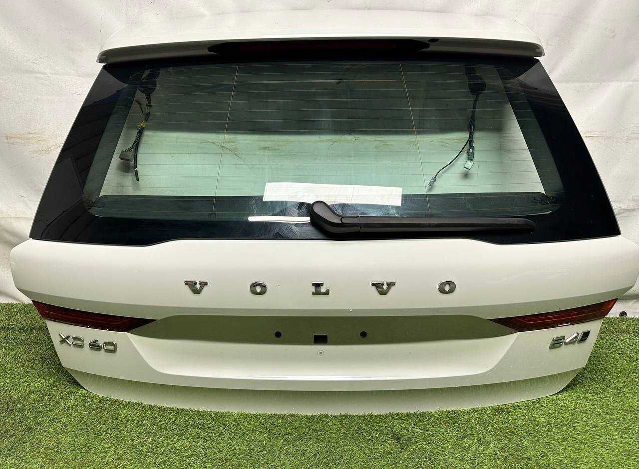 Крышка багажника рестайл дорестайл Volvo XC60