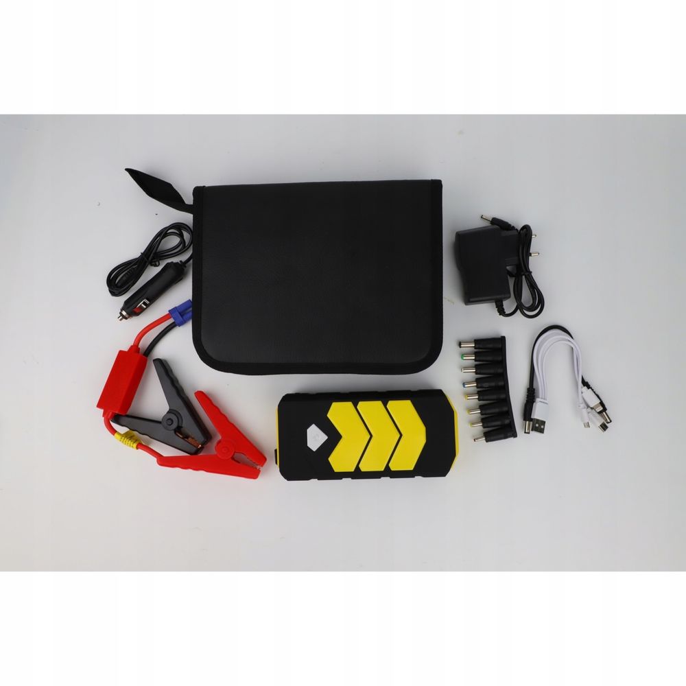 Urzsdzenie powerbank rozruchowy hit