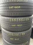 235/55R19 105V Continental ContiEcoContact 6 vol (4szt) nr.11a ok