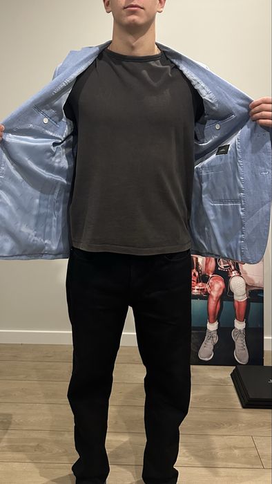 Чоловічий піджак Arber