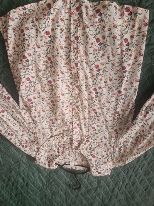 Camisa da Springfield como nova