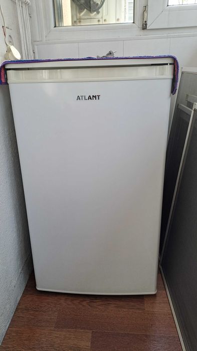 Морозильна камера Атлант