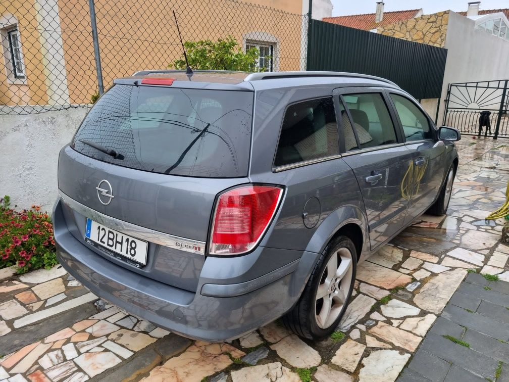Opel Astra Caravan 1.9CDTI 150cv