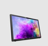 2 TVs philips 24"