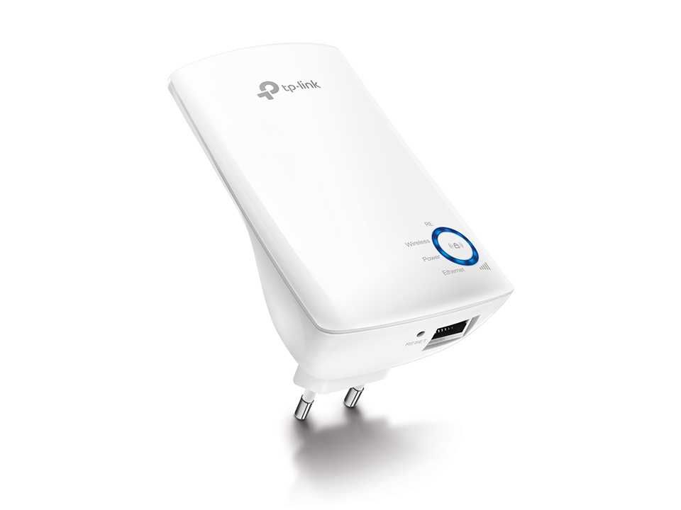 Новый повторитель ретраслятор Tp Liink TL-WA850RE v.7.0 N300