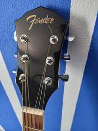 Guitarra Fender como nova