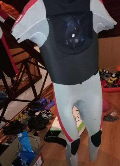 Prancha surf 7.9 polegadas