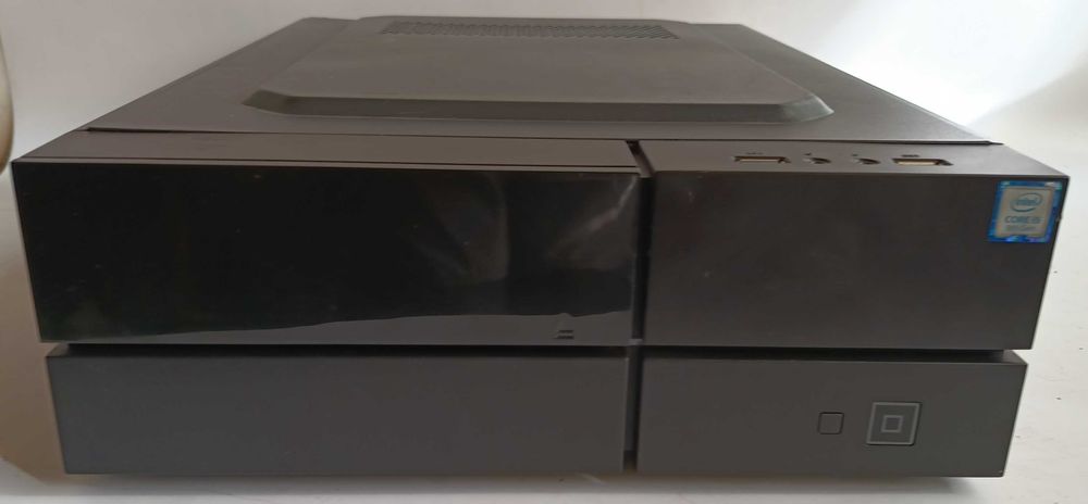 PC Desktop i5-9400/16GB/120SSD/500HDD Win11