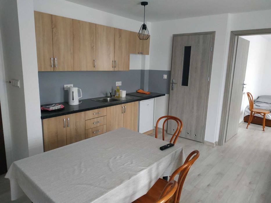 Wynajmę mieszkanie pokój kwatera nocleg Kamienica Królewska Kaszuby