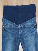 H&M MAMA spodnie ciążowe Skiny jeans r. 40/42