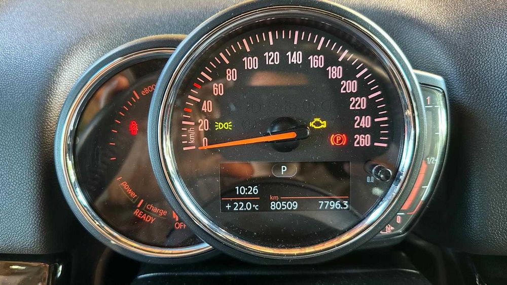 Mini Countryman SE ALL4 auto